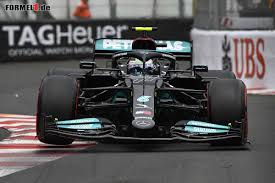 Charles leclerc pole and full starting grid. Mercedes Computer Bottas Ware Auf Monaco Pole Gefahren