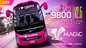 Ets2 Volvo 9800 Lite 1 37 1 38 Euro Truck Simulator 2 Mods Club