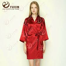 Blush Women Satin Silk Bride Robe Wedding Robe Bridesmaid Bride Dressing Gown Ebay Silk Dressing Gown Wedding Robes Bridesmaids Bride Dressing Gown