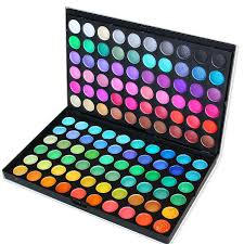 120 colors makeup eye shadow palette