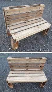 Pallet Bench Ideas Palletbenches Pallet Furniture Outdoor Pallet Bench Diy Pallet Table Decor