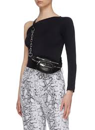 Easy and free returns, delivery in 48 hours and secure payment. Alexanderwang Attica Mini Leather Bum Bag Women Lane Crawford