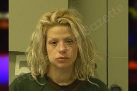 Ansley Jones — McIntosh County Jail Bookings