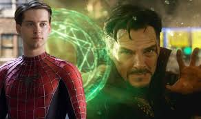 It was directed by sam raimi from a screenplay by raimi, his older brother ivan and alvin sargent. Spider Man 3 Tobey Maguire Has Signed Up For Doctor Strange 2 After Spider Verse Movie Films Entertainment Express Co Uk
