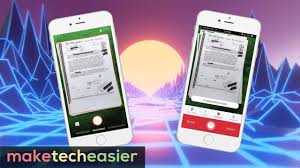 Scan anything you need, including receipts, contracts, paper notes, fax papers, books, and store your scans as. Best Document Scanner Apps For Iphone And Ipad Youtube