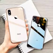 Shop the iphone xs max mobile covers & cases range from our iphone xs max covers available to buy online in pakistan from ordernation.com, biggest, best collection of iphone xs max cases in best price. Luxury Tempered Glass Back Cover Soft Tpu Edge Case For Iphone X Xs Xs Max Buy Online At Best Prices In Pakistan Daraz Pk