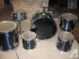 Tama Imperial Star 6 Piece Drum Set 1982 Imperialstar 490 Johnson City Tn 37615 Drum And Bass Drums Snare Drum