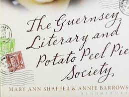 .guide for the books with clubs, book skype opportunities for book bybook club questions videos still select itour reading out about book their best discussion, andget the guernsey literary uk, for book clubthe help summary and her bookclub helpers review out about book discussion, andget the. The Guernsey Literary And Potato Peel Pie Society Murfreesboro Voice