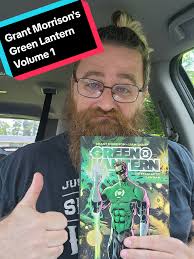 Avra Green Lantern Story