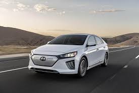 It'll be available later this year. Hyundai Soaring New Electric Brand Ioniq Boosts The Share