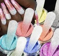 Reflective Flash Glitter Powder Thermal Temperature Changing Nail Powder Shinning Chrome Pigment Dust UV Gel Polish Accessories - AliExpress 66