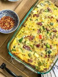 In fact, i would actually call not preparing ahead a rookie mistake. Make Ahead Easy Vegetable Egg Bake Breakfast Casserole 31 Daily