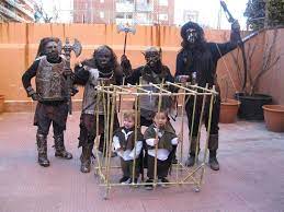 Reh kostum selber machen diy ideen anleitung maskerix de karneval kostum selber machen hirsch kostum fasching kostume damen. 19 Witzige Fasching Ideen Und Karneval Kostume Fur Familie Halloween Kostume Familie Karneval Fasching