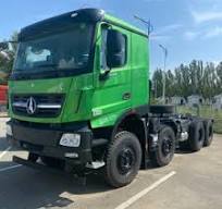 Beiben NG80 Tractor Trucks - Reliable Performance & Durability