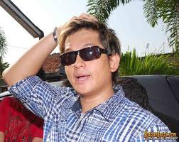 Josh Peter di Rutan Pondok Bambu