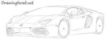 How To Draw A Lamborghini Drawingforall Net Choose your favorite sport car drawings from millions of available designs. how to draw a lamborghini