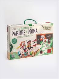 La Valigetta Per Partire In Prima Erickson Ascoltando Le Figure