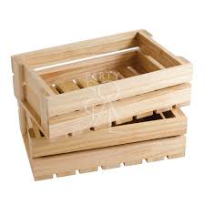 Rustic Crates Wooden Crates Perfect As A Prop For A Rustic Theme Product Information Length Cm 46 00 Small Wooden Crates Wooden Packaging Wooden Crates