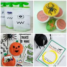 Hence, halloween bags are regarded as the best halloween gifts for kids. 25 Non Candy Halloween Treats For Kids Best Candy Alternative Ideas