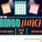 BINGO LUNCH hosted by Harry Hynes Memorial Hospice event image