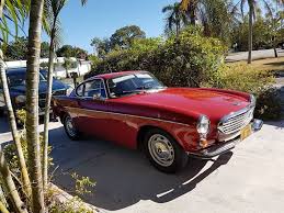 1969 P1800s Stuart Fl Volvo P1800s Volvo Classic Cars