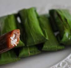 Potong pisang nipis nipis dan lenyek dengan menggunakan garpu sehingga hancur. Resepi Lepat Pisang Paling Sedap Azhan Co