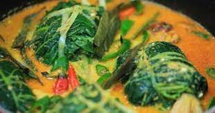 Cara Memasak Daun Singkong Santan Agar Tetap Hijau Singkong Ketela Pohon Atau Dapat Dimaksud Deng Cara Memasak Resep Masakan Malaysia Resep Masakan Ramadhan