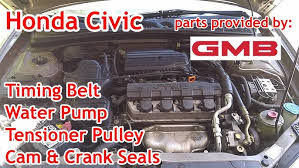 Top 5 Problems Honda Civic Sedan 7th Generation 2001-05 ...