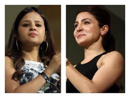 Well, anushka and sakshi were classmates at one point in their life. Did You Know Anushka Sharma And Sakshi Dhoni Are Childhood Buddies
