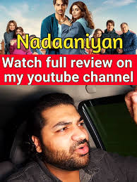 Nadaniyaan Movie Clip Arjun Sharma