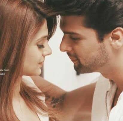 Maya let her bhagwan Go for getting Arjun,Heights of obsession. "Aajse arjun ka pyar,bandagi,aur bhagwan bhi main" Congratulations #beyhadh