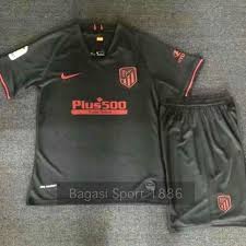 Видео jersey terbaru klub eropa musim depan | 2020. Jual Jersey Baju Bola Atletico Atm Madrid Grade Ori Go Away 2019 2020 2021 2022 2023 Dst 1 Set Set Baju Dan Celana Musim Tahun Musim Terbaru Terkini New Di Lapak Bagasi Sport 1886 Bukalapak