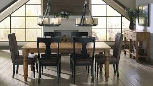 Side Chairs But Not In Black Champlain Canadel Rustic Dining Room Table Rustic Dining Room Table Decor Dining Room Table Decor