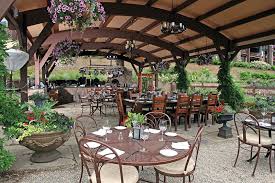 Pin By Barbara Paul On Dining With A View Edible Landscaping Garden Club Garden