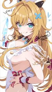 Sexy Chef Escoffier - Genshin Porn