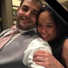 This Is Jeffrey Piccolo , Him & His Wife Went To Disneyland & She Told Them  She Was Allergic To Nuts , They Served It To Her Anyways , She Had Passed