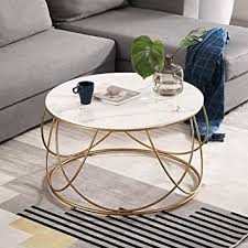 There are some occasions when you can use this table. Round Marble Coffee Table For Living Room And Office Furniture Aesthetic Room Decor Marble Amp Metal Sofa In 2021 Metal Sofa Marble Round Coffee Table Coffee Table