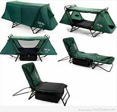 All In 1 Camp Kit Tent Cot Tent Camping Tent