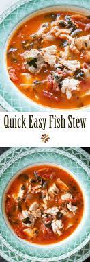 Quick Easy Fish Stew Recipe Simplyrecipes Com Recipe Fish Stew Recipes Seafood Recipes Stew Recipes