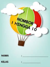 Add to my workbooks (0) download file pdf embed in my website or blog add to. Lembaran Kerja Nombor 1 Hingga 10 Kitpramenulis