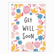 This piece will help you know more about credit cards and dodging the troubles associated with them. Get Well Soon Card Feel Better Soon Card Folded Greeting Card With Envelope In A Nutshell