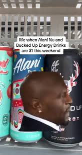 When $1 gets you an @Alani Nu or @BuckedUp #energydrink in-stores, you know  it's gonna be a good #weekend. 😏 Which flavors are you eyeing from our  coolers this Thursday (7/13) to Sunday (7/16)? 👀 ...
