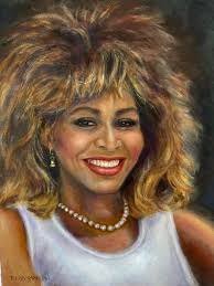 A 9x12 portrait from life of Hemal Patel, painted