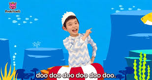 Baby Shark The Viral Kids Tv Song Goes Top 10 For The