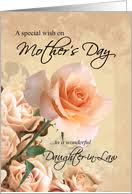 You have truly made my son the. Mother S Day Card For Daughter In Law From Greeting Card Universe