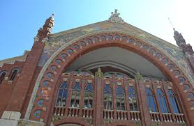 That was my home for 5 weeks in the summer of 2012! Casa De Los Dragones Love Valencia