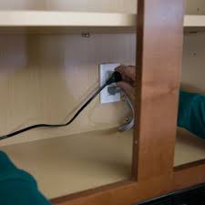 How To Install Under Cabinet Lighting