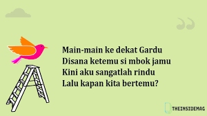 Pantun selamat hari sabtu untuk sahabat. 90 Pantun Cinta Lucu Romantis Gombal Untuk Kekasih
