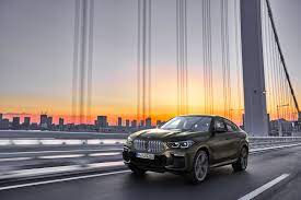 Pristatytas Treciosios Kartos Bmw X6 Naujausi Varikliai Ir Bekelės Paketas Gazas Lt