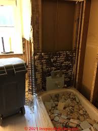 Asbestos is a natural mineral that occurs as bundles of fibers. Do Ceramic Tiles Grouts Or Mastics Contain Asbestos What About Ceramic Floor Or Wall Tiles Authoritative Research Citations Answer This Ceramic Tile Asbestos Hazard Question